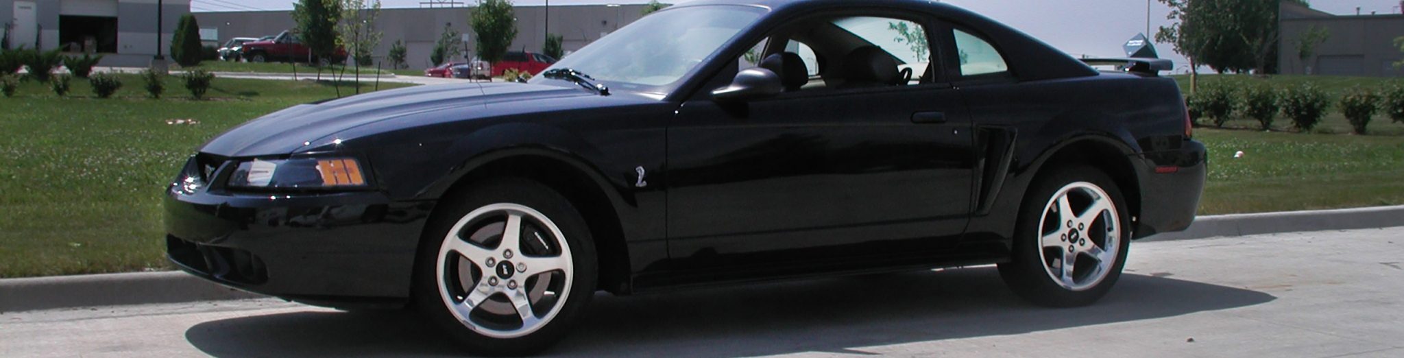 1999 - 01 Cobra (4.6 4V)