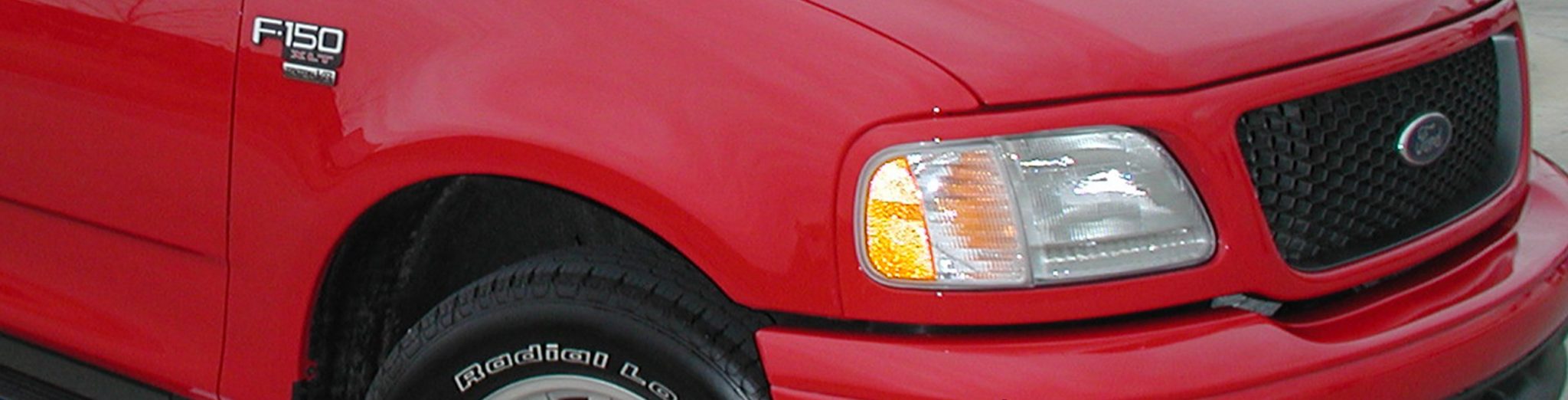 1997-03 Ford F-150 (5.4, 4.6 2V)