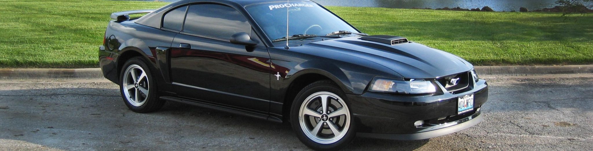 2003 - 04 Mustang Mach 1 (4.6 4V)