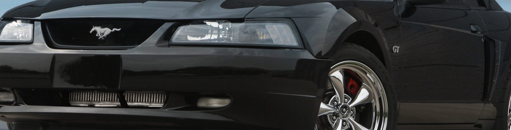 1999 - 04 Mustang GT & 2001 Bullit (4.6 2V)
