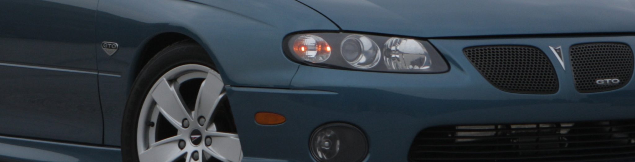 2004-06 Pontiac GTO (LS1, LS2)