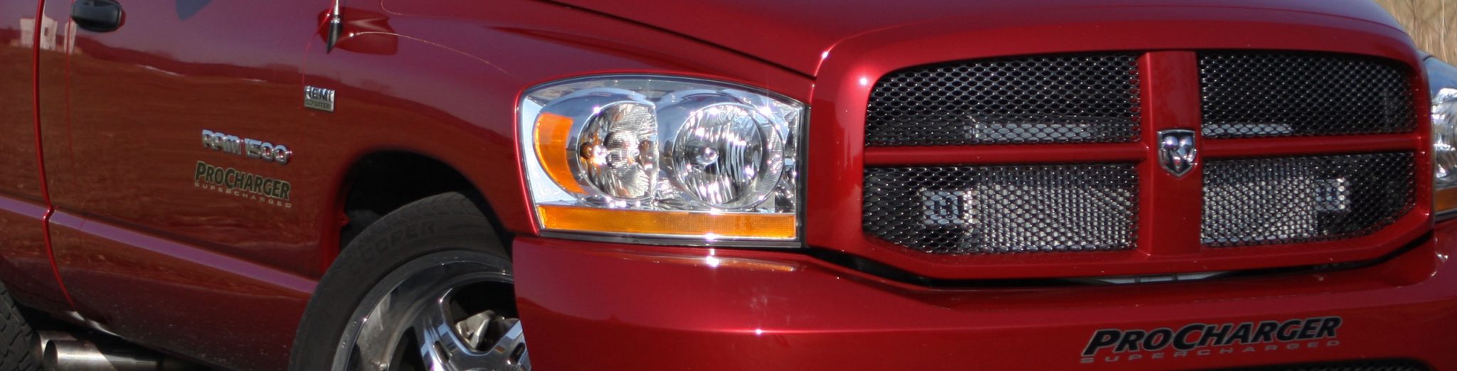 2004-08 Dodge Ram Truck (5.7 Hemi)