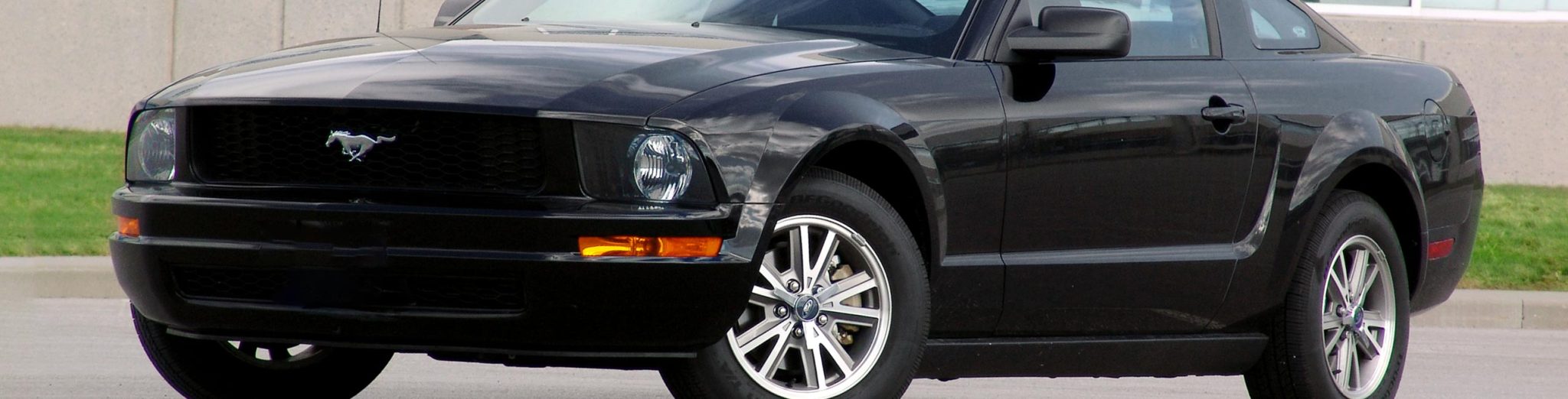 2005 - 10 Mustang V6 (4.0)
