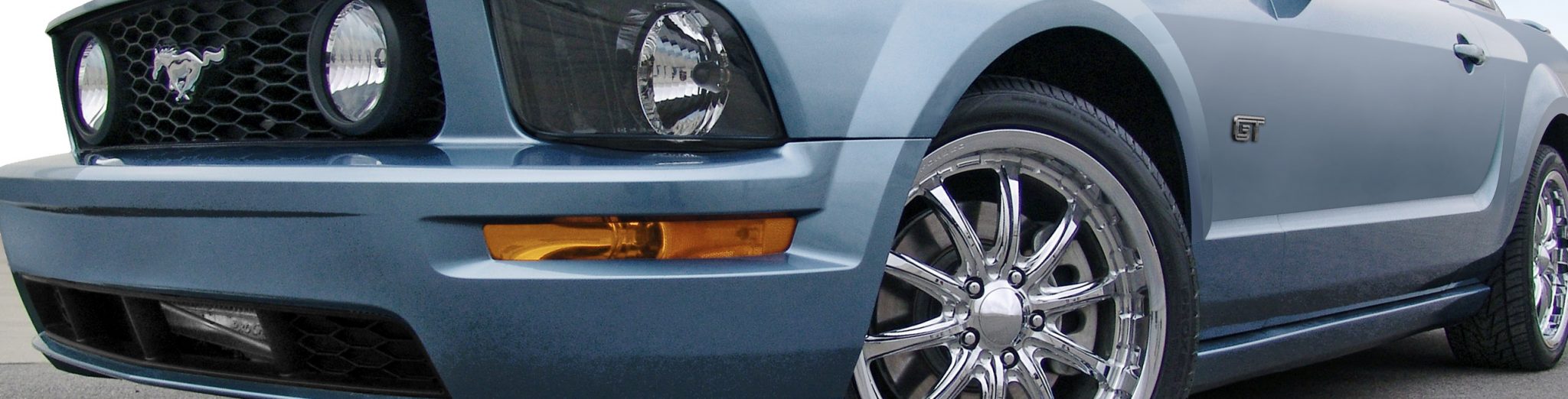 2005 - 10 Mustang GT (4.6 3V)