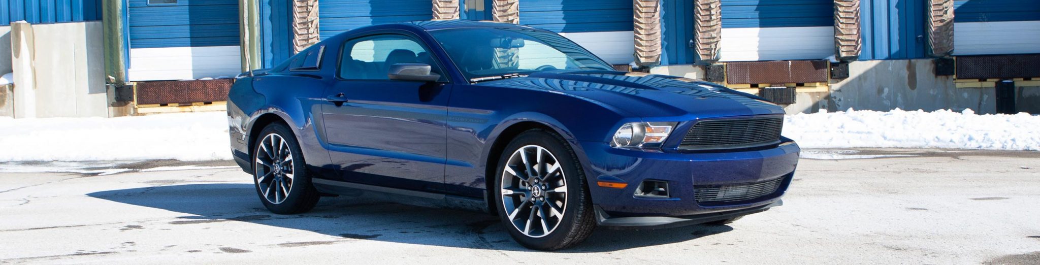 2011 - 14 Mustang V6 (3.7 4V)