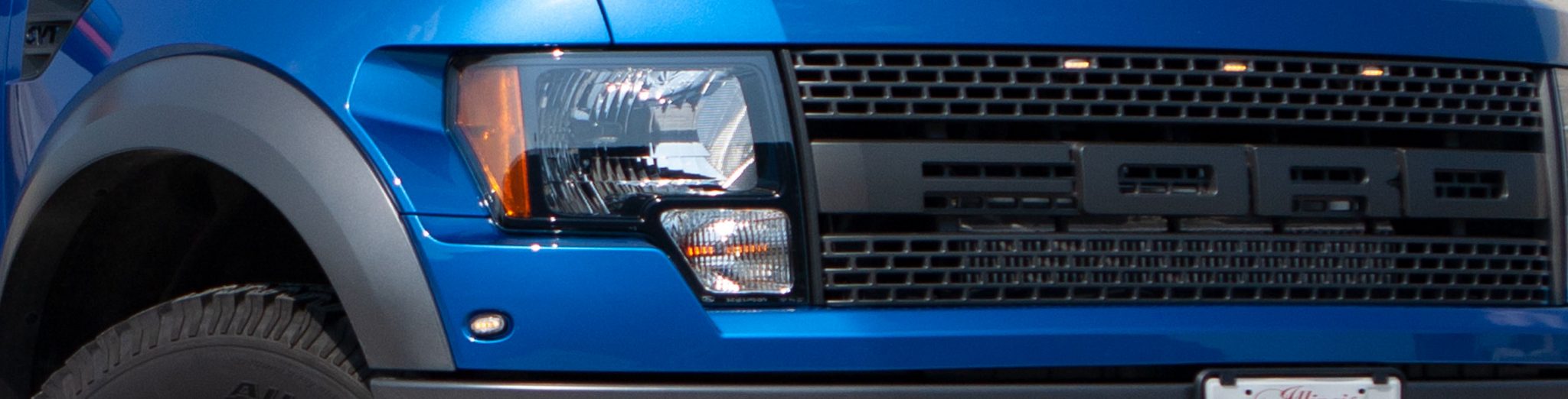 2010-14 Ford F-150 SVT Raptor (5.4, 6.2 3V)