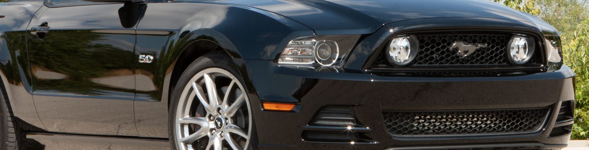 2011 - 14 Mustang GT (5.0 4V)