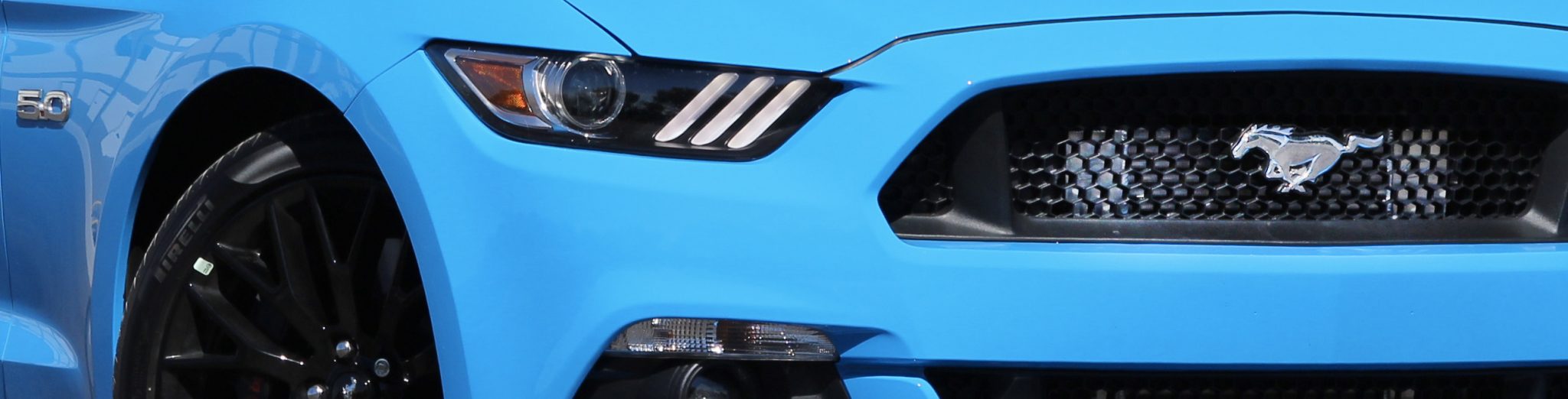 2015 - 17 Mustang GT (5.0L 4V)