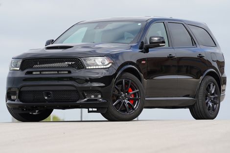 2018-21 Durango SRT (6.4) ProCharger H.O. Intercooled System with P-1SC-1